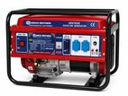 Genius Brothers 5.5KW Gasoline Generator