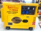 Genius Brothers 7.5kVA Diesel Generator