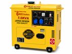 Genius Brothers 7.5kVA Diesel Generator