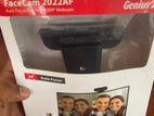 Genius FaceCam 2022AF Auto Focus FHD 1080P Webcam