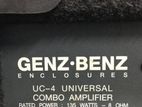 Gens - Benz Amplifier