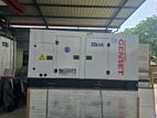 Genset - FAW 20KVA Sound-Proof Generator