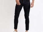Gent Black Denim