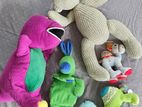 Gently Used Soft Toys