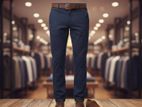 Gents Cotton Twill Trousers