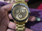 Gents Gold Watch
