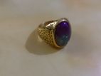 Gents Retro Ring