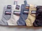 Mens Twill Cotton Pant