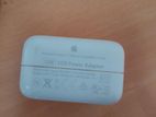 Apple 12W fast charger