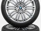 🔥 Genuine 19" BMW G30 Alloy Wheels With Tires