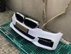 Genuine 5 530e 2019 M Sport Bumper grill headlight nose cut