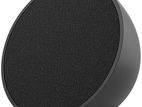 Genuine Amazon Echo Pop | Full Sound Compact Smart Speaker with Alexa