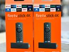 Genuine Amazon Fire TV Stick 4K with Controls Keys