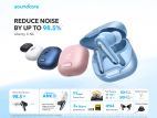 Genuine Anker Liberty 4 NC Wireless Noise Cancelling Earbuds