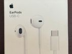 Genuine Apple EarPods USB-C