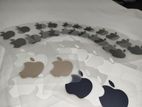 Apple Logo Stickers