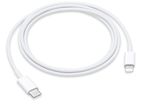 Genuine Apple USB-C to Lightning Cable - 1M