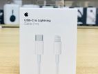 Genuine Apple USB-C to Lightning Cable - 1M
