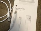 Apple USB to Lightning cable