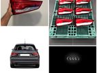 Genuine Audi A1 2017 8X facelift passenger rear LED light A3 A4 A5 A6 Q2