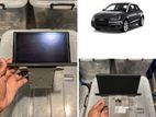 Genuine Audi A1 2017 dashboard display screen camera
