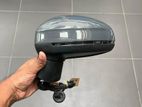 Genuine Audi A1 2017 facelift passenger side mirror complete