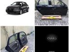 Genuine Audi A1 2018 driver complete doors side mirror A3 A4 A5 A6 Q2