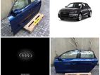 Genuine Audi A1 2018 passenger complete doors A3 A4 A5 A6 Q2