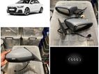 Genuine Audi A1 2020 facelift power folding side mirrors A3 A5 A6
