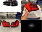 Genuine Audi A1 82a S Line 2019 Rear Led Lights