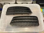 Genuine Audi A1 8X 2018 SE Front Bumper Grille