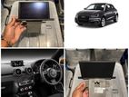 Genuine Audi A1 dashboard tv display screen radio