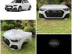 Genuine Audi A1 S Line 2019 face cut bonnet headlight bumper complete