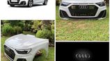 Genuine Audi A1 S Line 2019 face cut bonnet headlight bumper complete