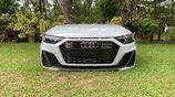 Genuine Audi A1 S Line 2019 face cut bonnet headlight bumper complete