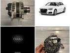 Genuine Audi A3 1.0TFSI Engine Alternator 2019 Q2 A1