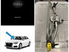 Genuine Audi A3 2017 8V front wiper motor complete