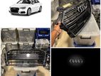 Genuine Audi A3 2018 S Line main grille radar version A4 A5 A6