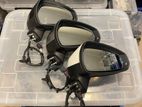 Genuine Audi A3 2019 Driver Side Mirror Complete