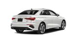 Genuine Audi A3 2025 S Line rear bootlid bumper LED lights A4 A5 A6 A8