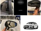 Genuine Audi A3 8Y 2024 2025 S Line Complete Side Mirror