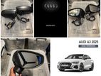 Genuine Audi A3 S Line 2025 driver & passenger side mirrors