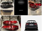 Genuine Audi A3 Sportback 2018 rear bumper door lights A1 A4 A5 A6 A8 Q2