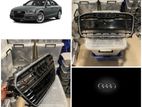 Genuine Audi A4 2013 S Line main bumper grill shell A1 A3 A5 A6