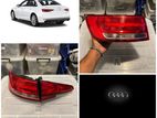 Genuine Audi A4 2017 B9 rear bootlid dicky lights A1 A3 A5 A6 A8