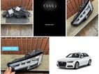 Genuine Audi A4 2019 passenger MATRIX LED headlight bumper