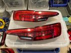 Genuine Audi A4 2019 rear LED Dynamic Lights