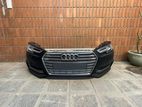 Genuine Audi A4 S Line 2019 B9 Front End Face Cut Complete