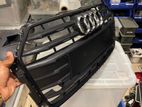Genuine Audi A5 2019 Black Edition Front Bumper Grille Shell