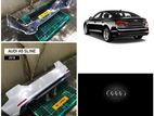 Genuine Audi A5 S Line 2018 rear bumper complete A1 A3 A4 A6 Q2